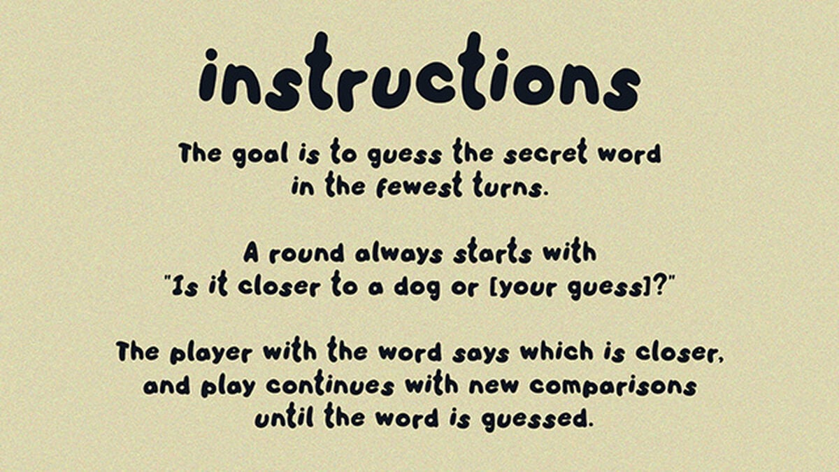 Is It Closer? image number null